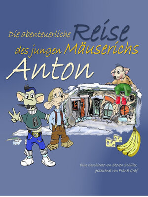 cover image of Anton